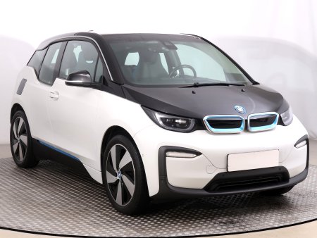 BMW i3, 2020