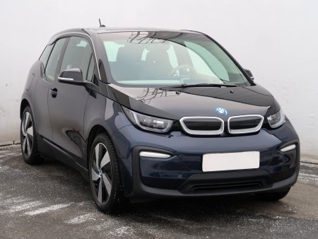 BMW i3, 2021