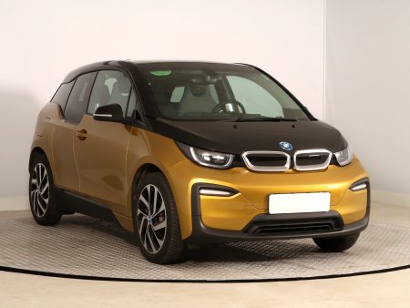BMW i3, 2021