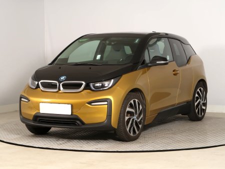 BMW i3, 2021 - pohled č. 3