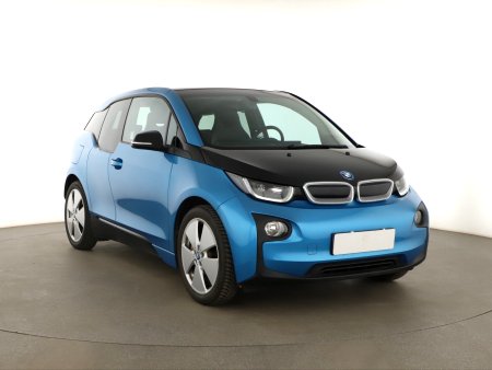 BMW i3, 2016