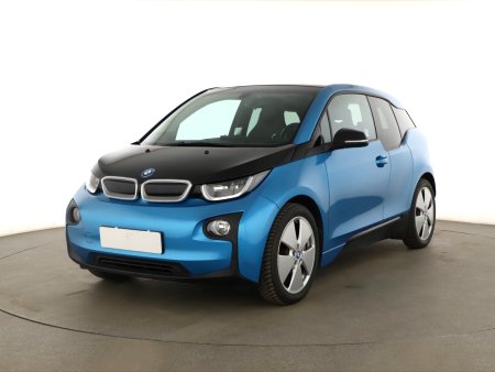 BMW i3, 2016 - pohled č. 3