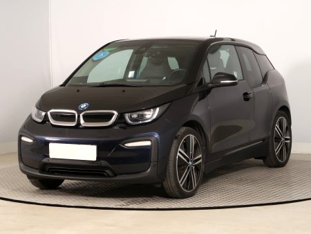 BMW i3, 2018 - pohled č. 3