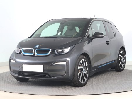 BMW i3, 2018 - pohled č. 3