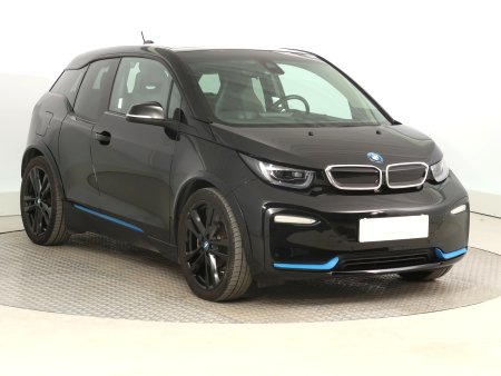 BMW i3, 2020