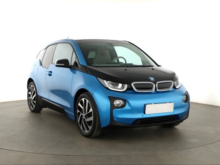BMW i3, 2016