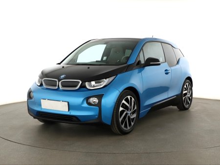 BMW i3, 2016 - pohled č. 3