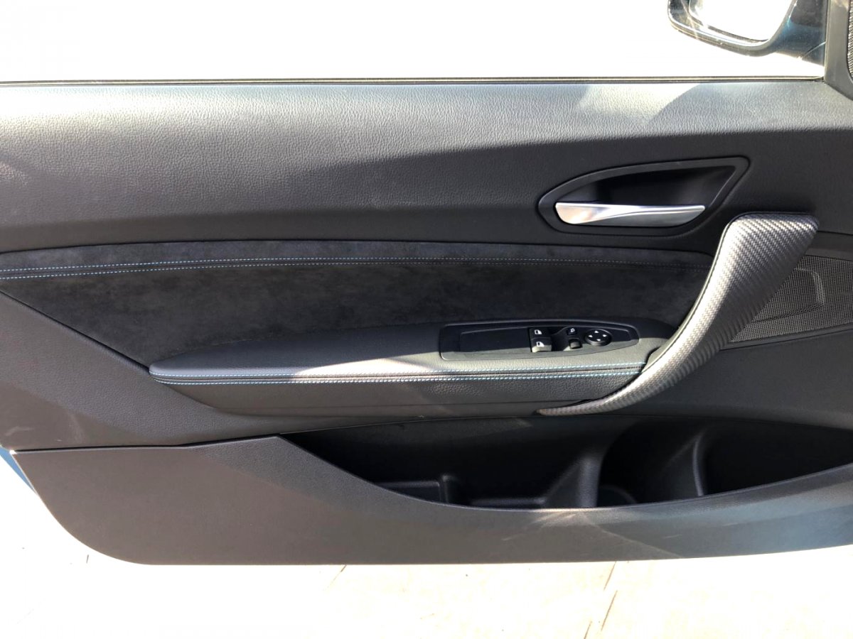 BMW M2, 2017 - pohled č. 10