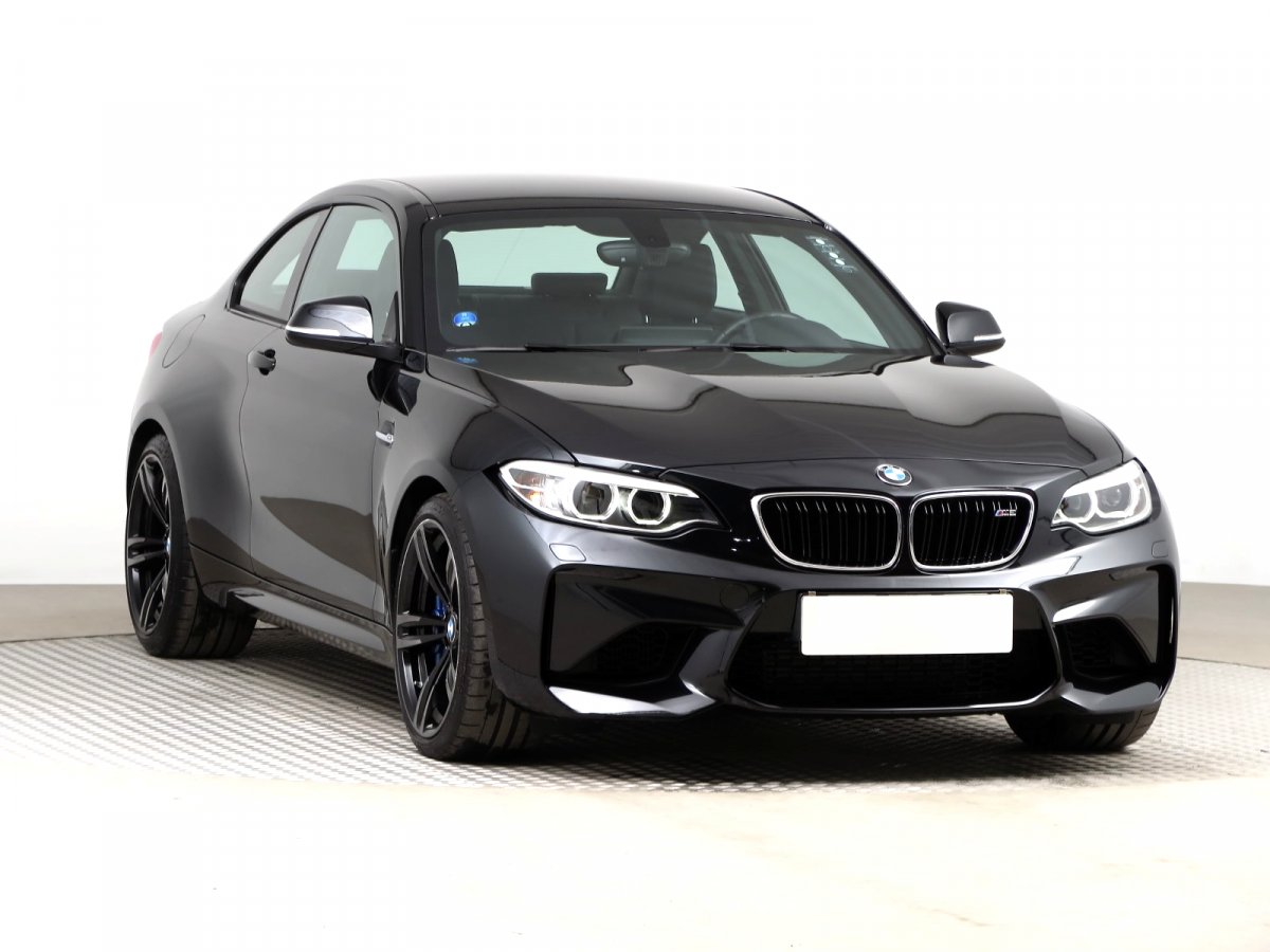 BMW M2, 2016 - celkový pohled