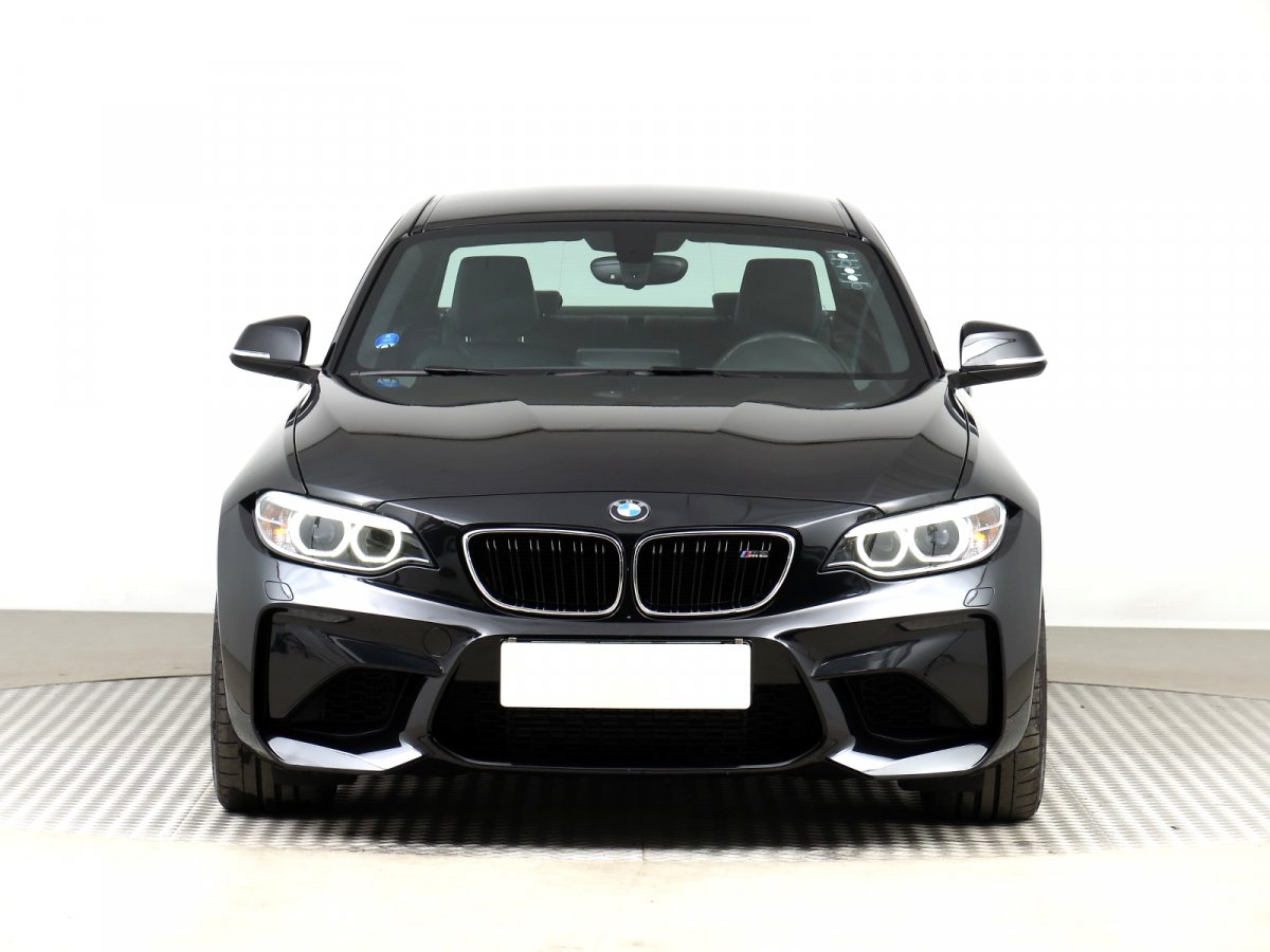 BMW M2, 2016 - pohled č. 2