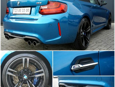 BMW M2, 2016 - pohled č. 10