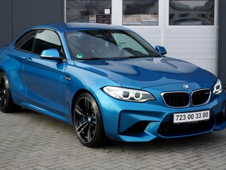 BMW M2, 2016 - pohled č. 7