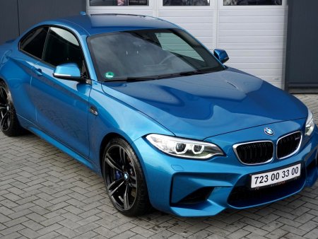 BMW M2, 2016 - pohled č. 8