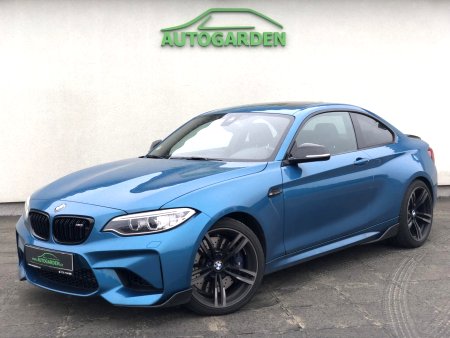 BMW M2, 2017