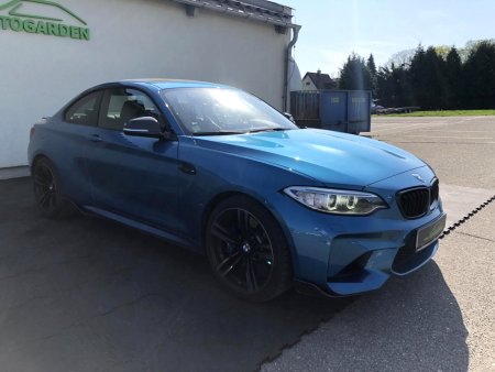 BMW M2, 2017 - pohled č. 2