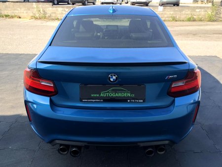 BMW M2, 2017 - pohled č. 7