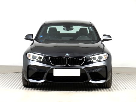 BMW M2, 2016 - pohled č. 2