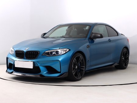 BMW M2, 2017 - pohled č. 3