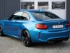 BMW M2, 2016 - pohled č. 4
