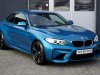 BMW M2, 2016 - pohled č. 7