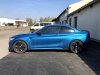 BMW M2, 2017 - pohled č. 5