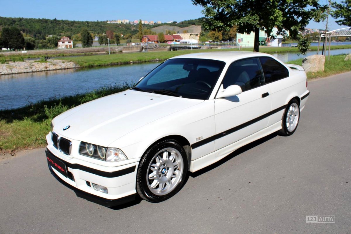 BMW M3, 1998 - pohled č. 10