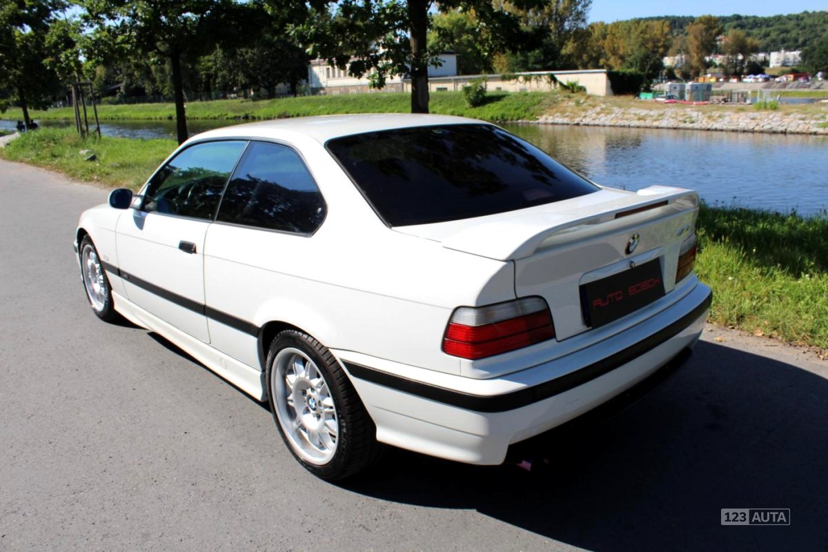 BMW M3, 1998 - pohled č. 11