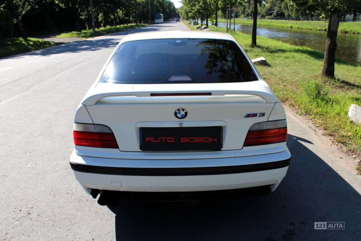 BMW M3, 1998 - pohled č. 12
