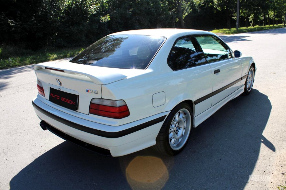 BMW M3, 1998 - pohled č. 13