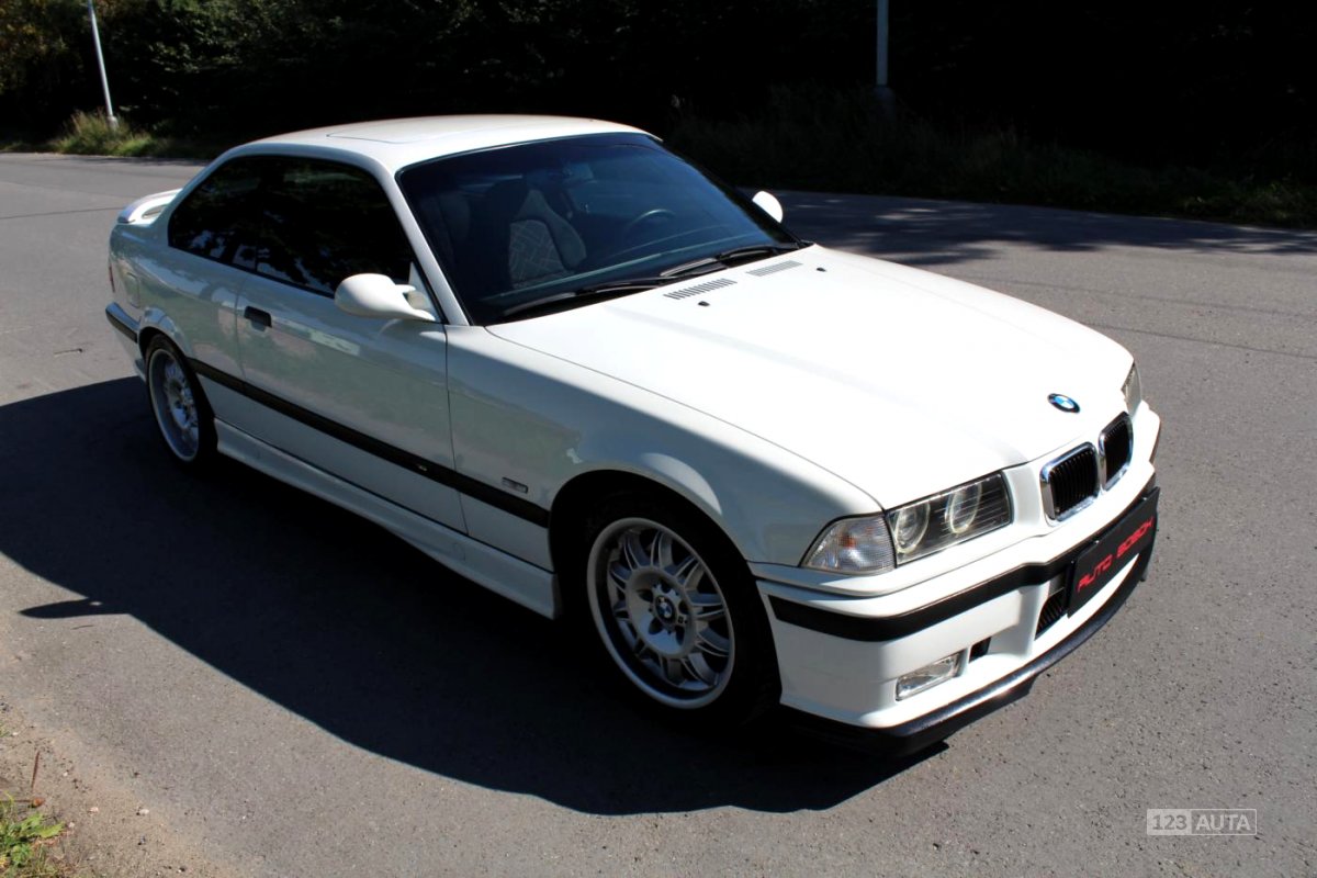 BMW M3, 1998 - pohled č. 14