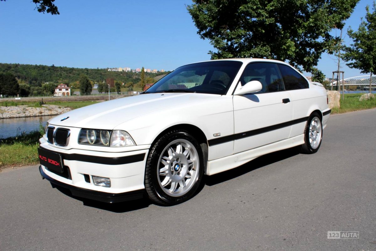 BMW M3, 1998 - pohled č. 2