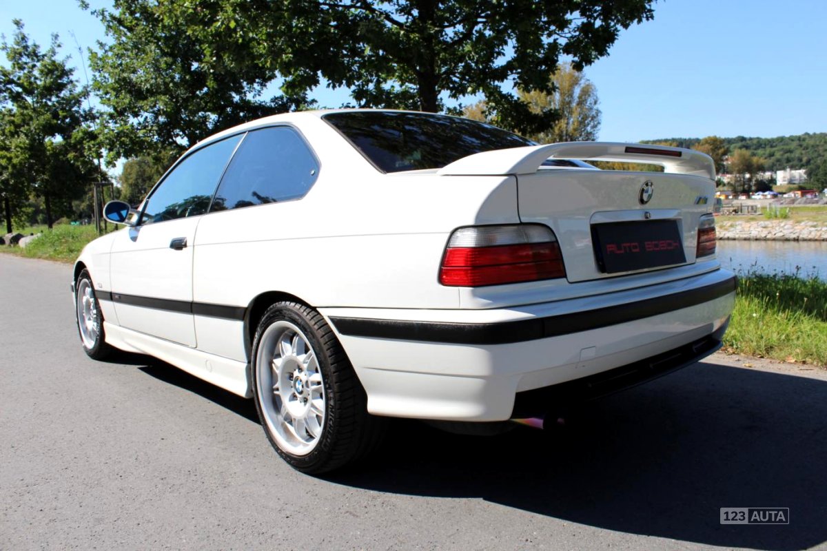 BMW M3, 1998 - pohled č. 4