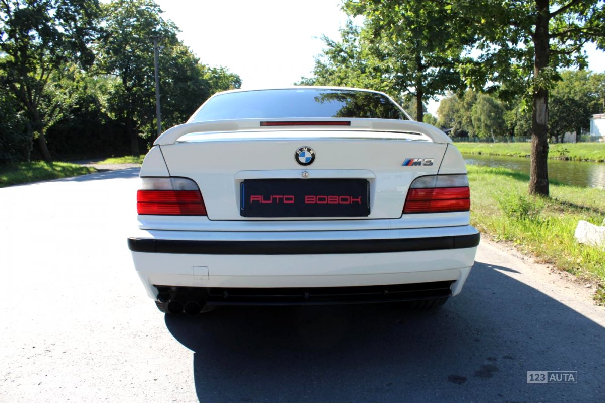 BMW M3, 1998 - pohled č. 5
