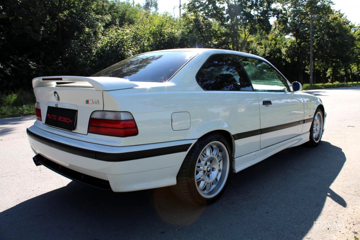 BMW M3, 1998 - pohled č. 6