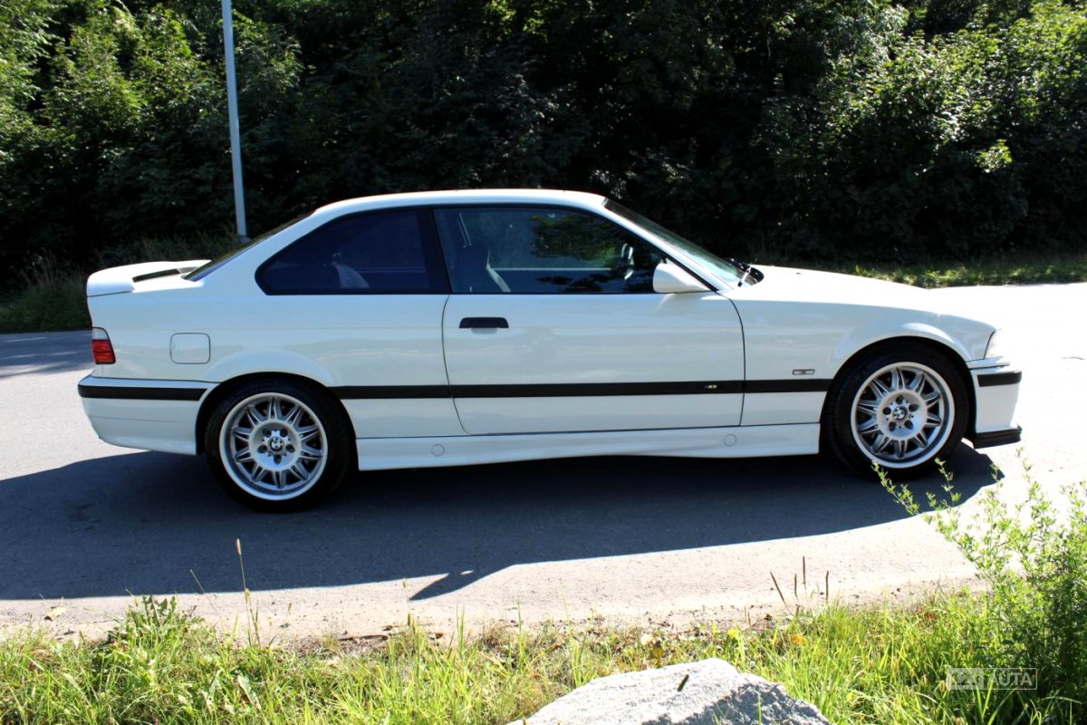 BMW M3, 1998 - pohled č. 7