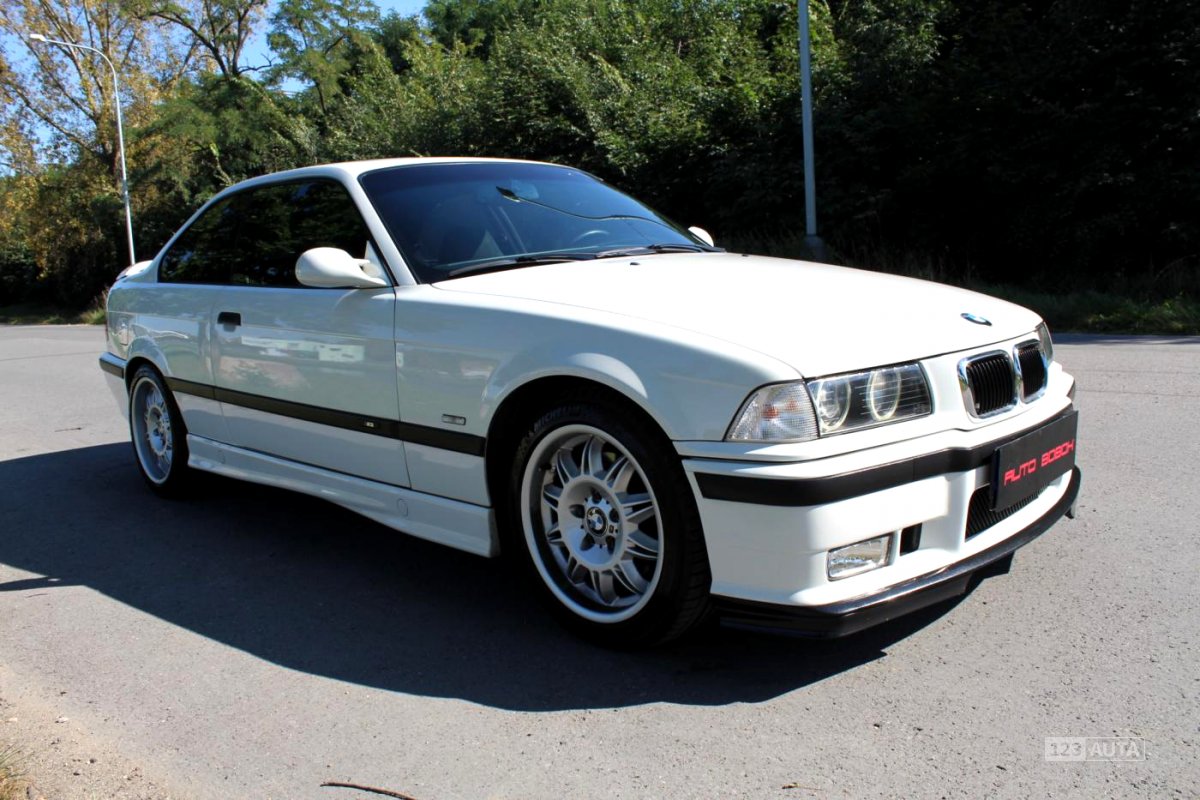 BMW M3, 1998 - pohled č. 8