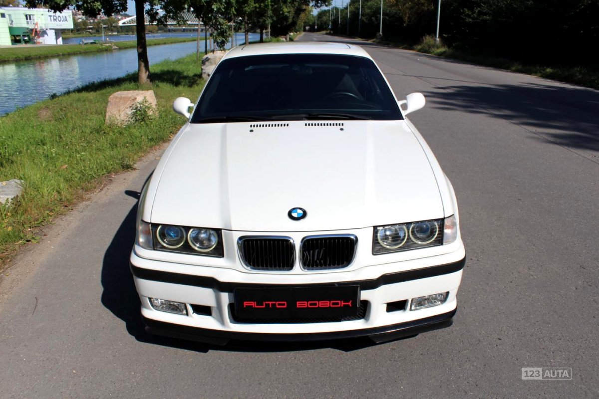 BMW M3, 1998 - pohled č. 9
