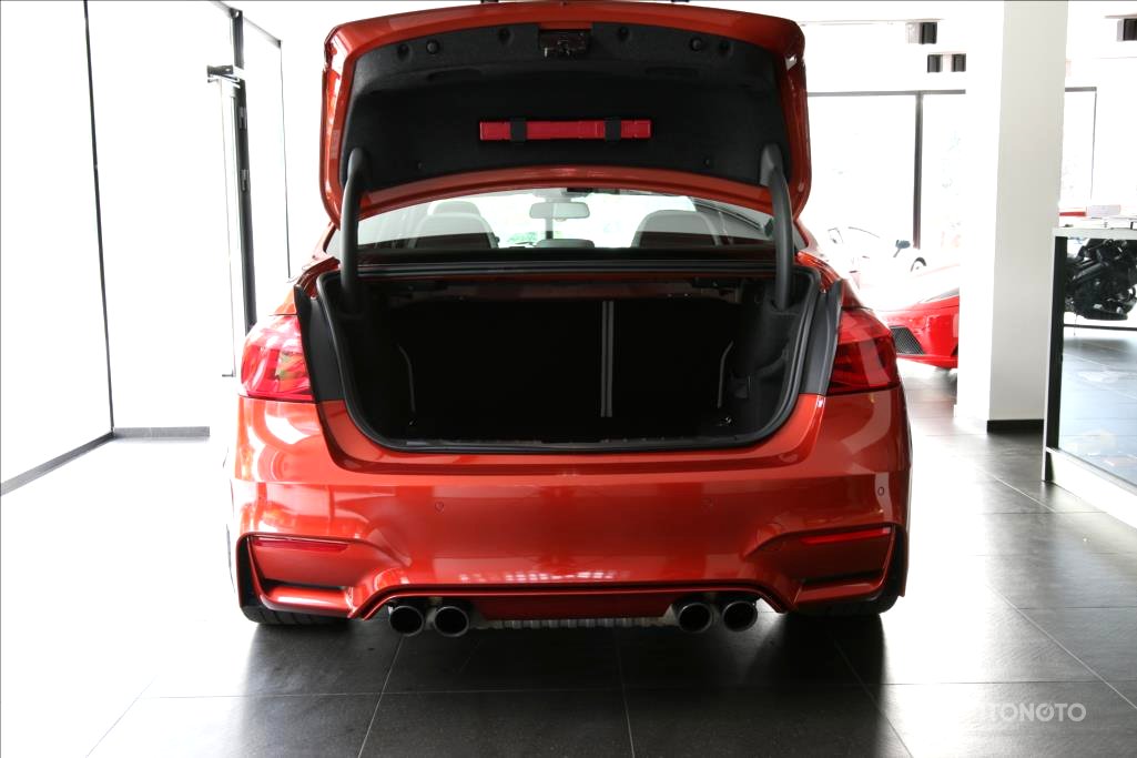 BMW M3, 2016 - pohled č. 6