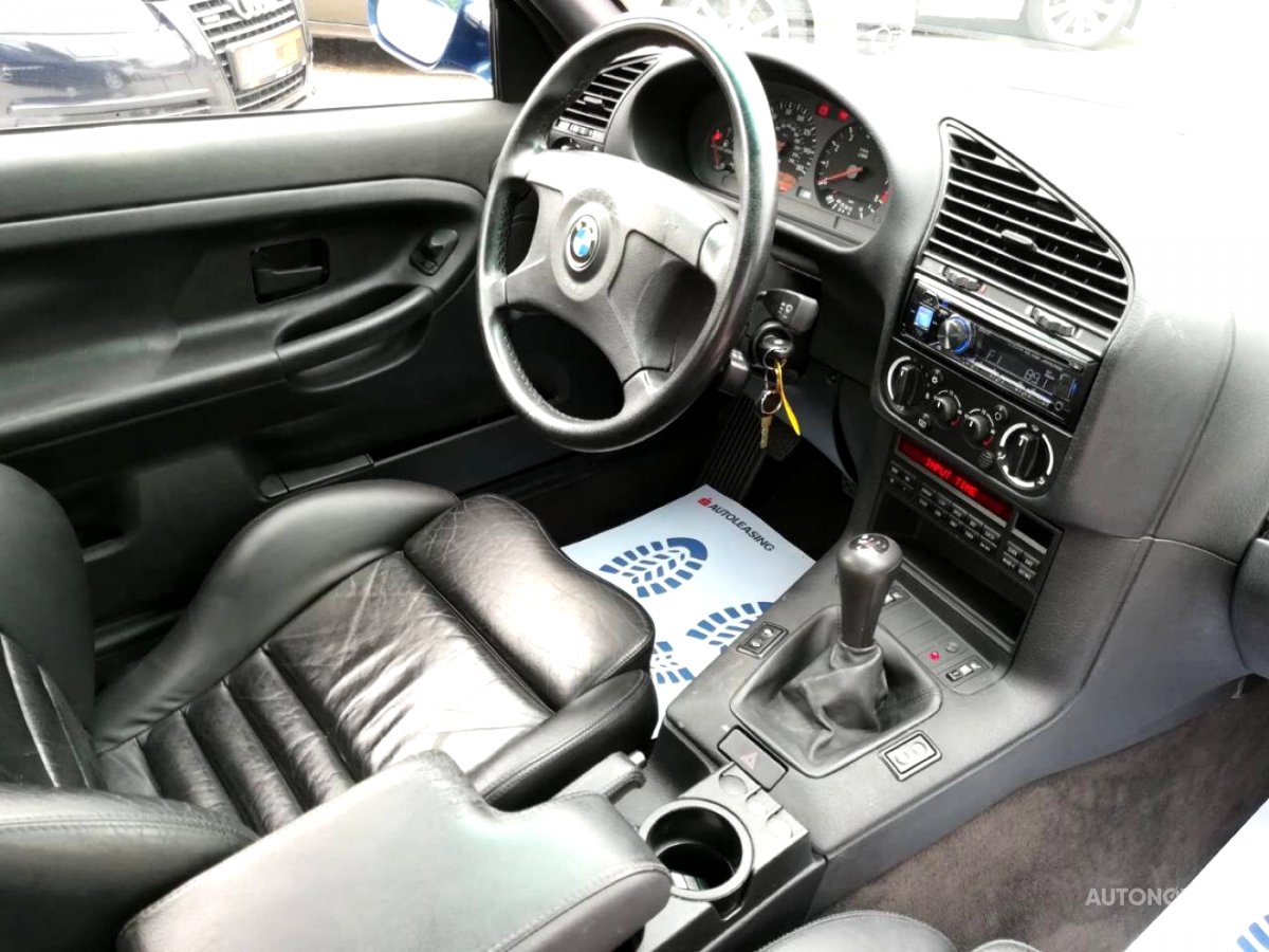 BMW M3, 1995 - pohled č. 10