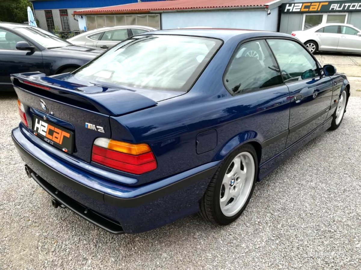 BMW M3, 1995 - pohled č. 6