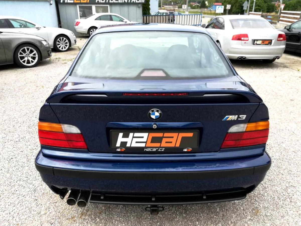 BMW M3, 1995 - pohled č. 7