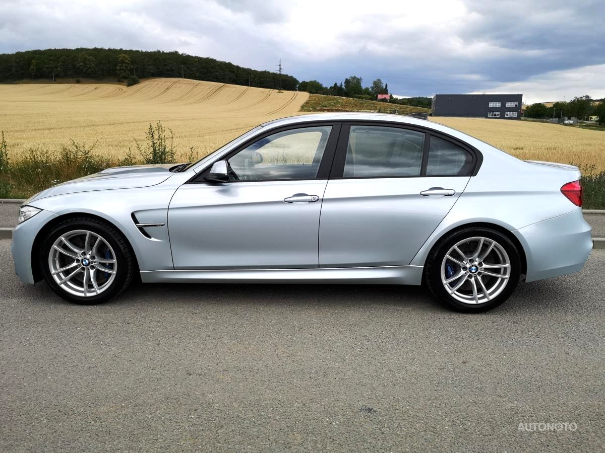 BMW M3, 2016 - pohled č. 2