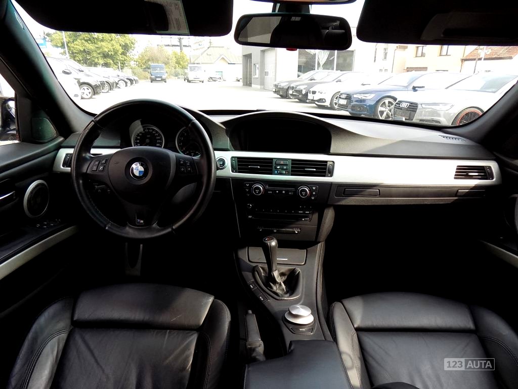 BMW M3, 2008 - pohled č. 14