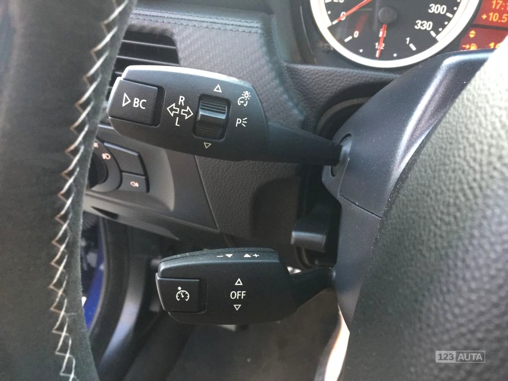 BMW M3, 2009 - pohled č. 14