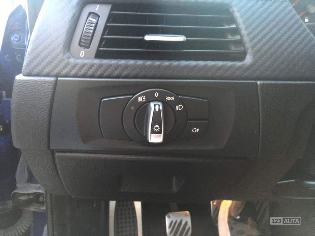 BMW M3, 2009 - pohled č. 15