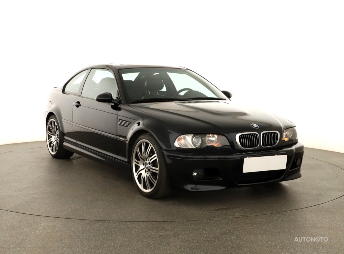 BMW M3, 2002 - pohled č. 1