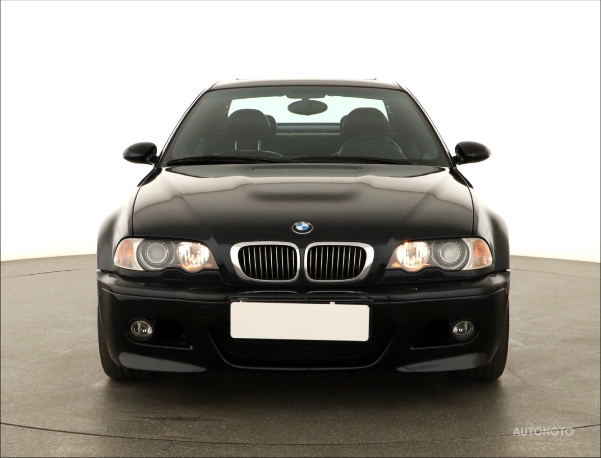 BMW M3, 2002 - pohled č. 2