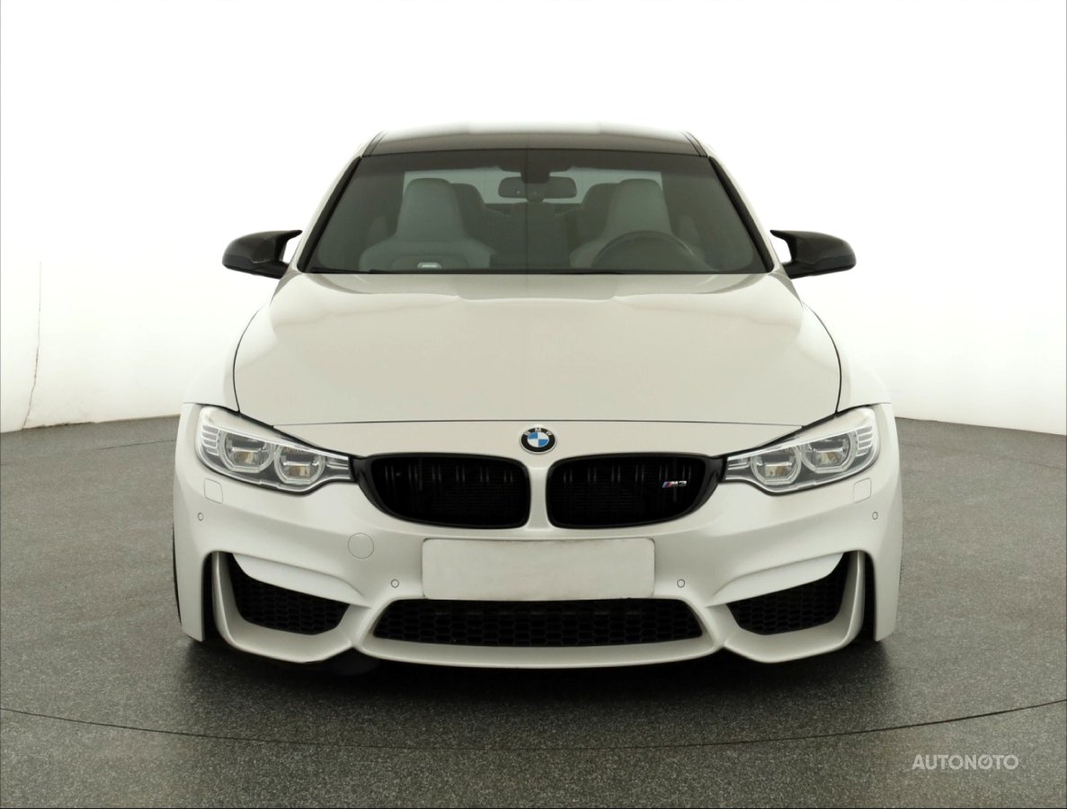 BMW M3, 2015 - pohled č. 2
