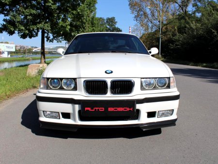 BMW M3 E36 3.2i coupe,manual