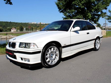 BMW M3, 1998 - pohled č. 2